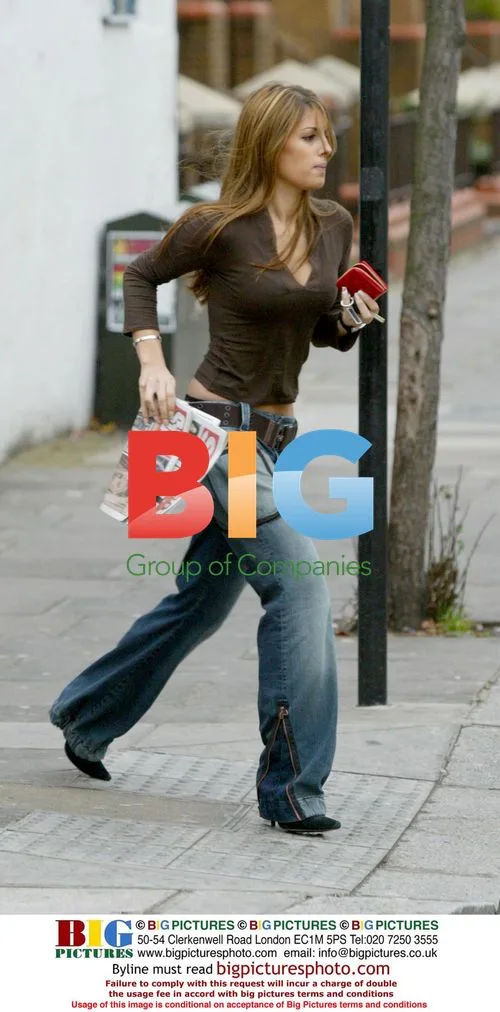 Big Brother 4 star Tania Do Nascimento's shopping trip