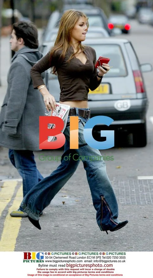 Big Brother 4 Star Tania Shops in London