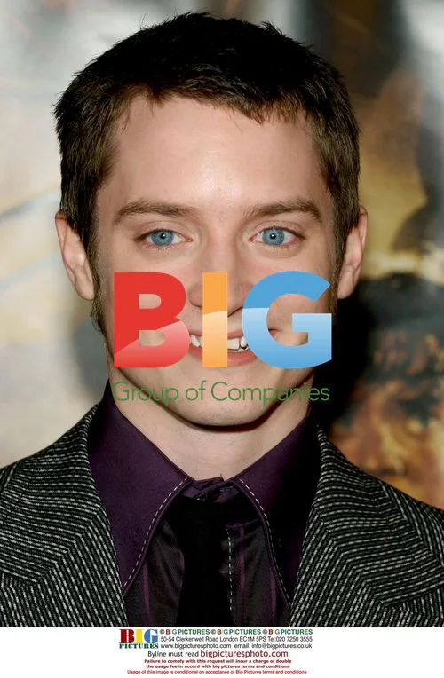 Elijah Wood at 'The Lord of the Rings: Return of the King' Premiere