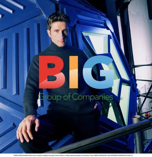 Jonathan LaPaglia as Frank b Parker