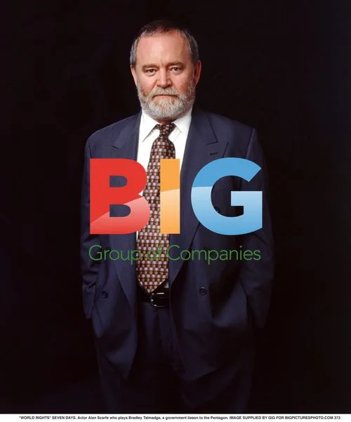 Alan Scarfe as Bradley Talmadge
