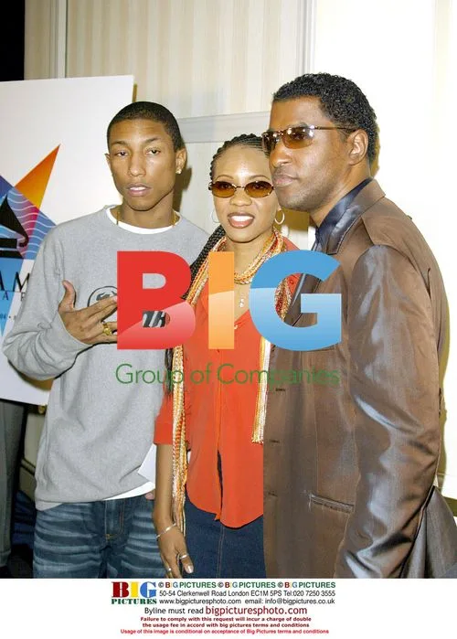 Pharrell, Lyte, Babyface at Grammy Nominations