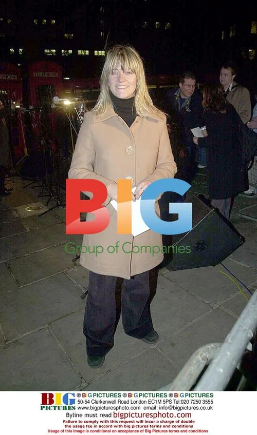 Ms. Dynamite Switches on Christmas Lights in Hampstead
