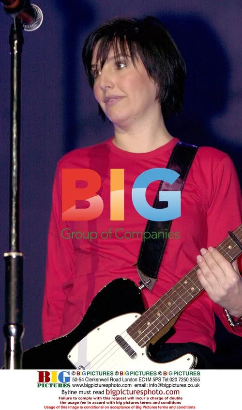 Sharleen Spiteri performs at Capital FM's Christmas Live show