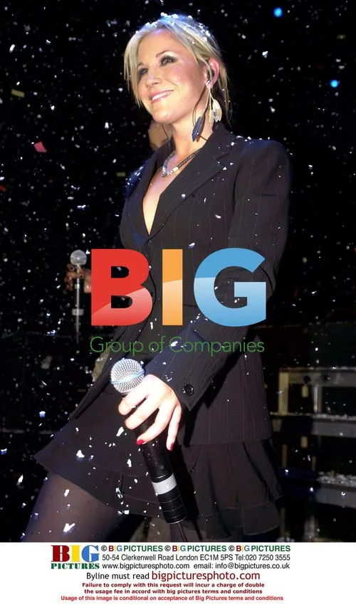 Suga Babes Performing at Capital FM Christmas Live