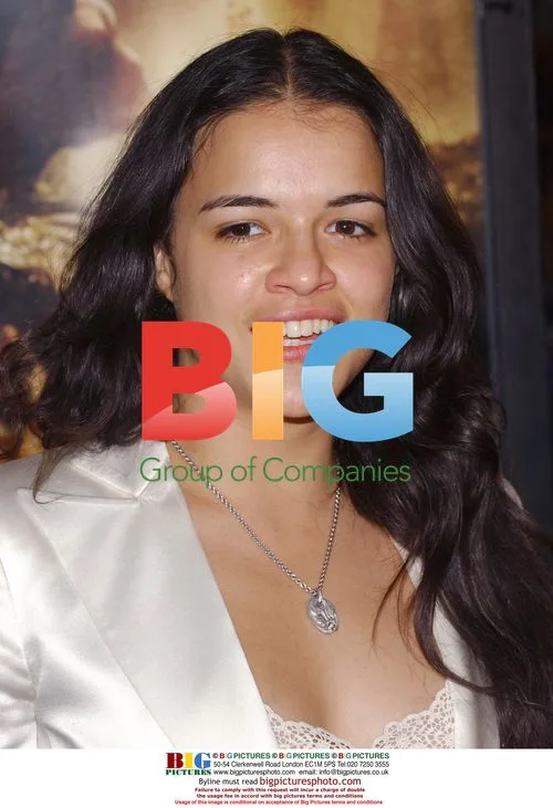Michelle Rodriguez at 'LOTR: Return of the King' Premiere