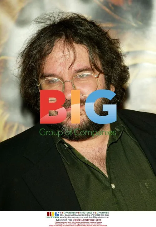 Peter Jackson at 'The Lord of the Rings: Return of the King' US Premiere