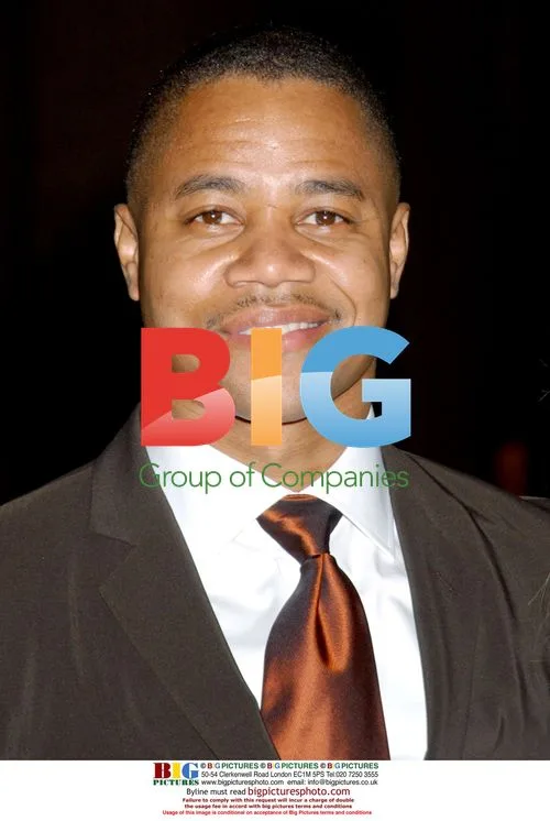 Cuba Gooding Jr. at Golden Apple Awards
