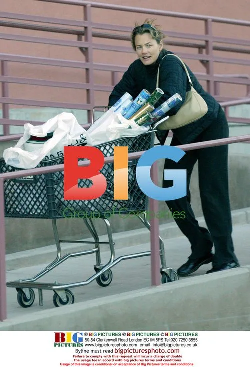 Matt LeBlanc's Pregnant Wife Shopping