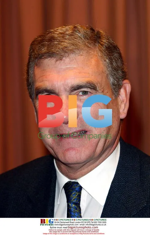 Trevor Brooking at Headway Awards Luncheon