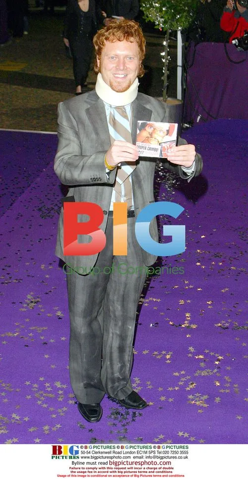 Bo Selecta at Comedy Awards 2003