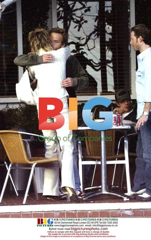 Melanie Griffith and Stephen Dorff