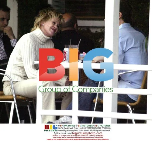 Melanie Griffith and Stephen Dorff