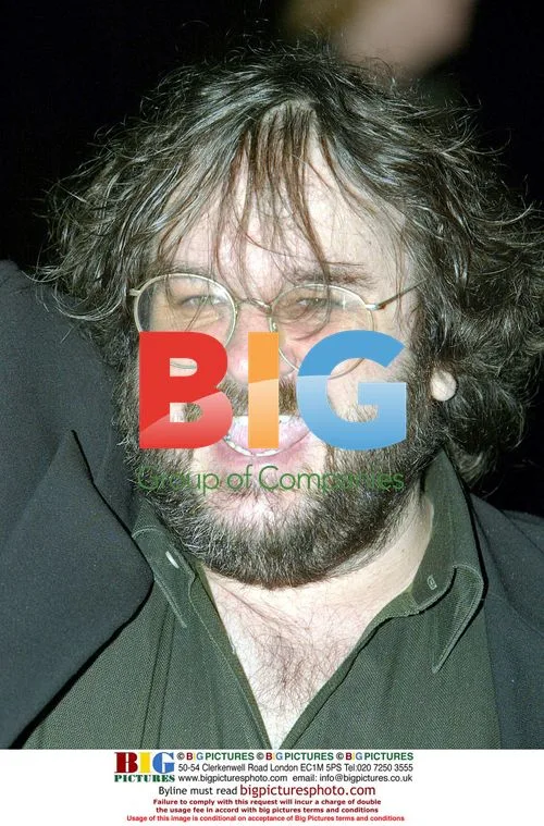 Peter Jackson at "The Lord of the Rings: The Return of the King" premiere