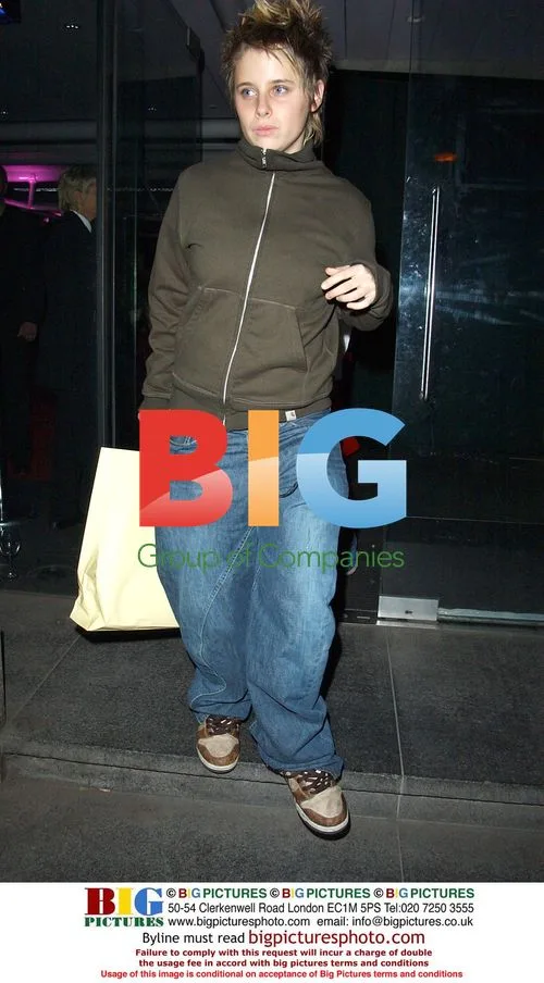 Alex Parks at 'LOTR: Return Of The King' premiere after party