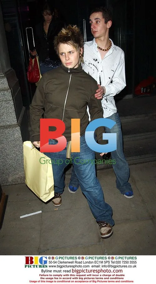 Alex Parks at LOTR Premiere After Party