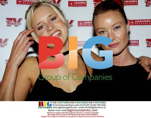 Beth Cordingly and Natalie Roles at Royal Albert Hall concert