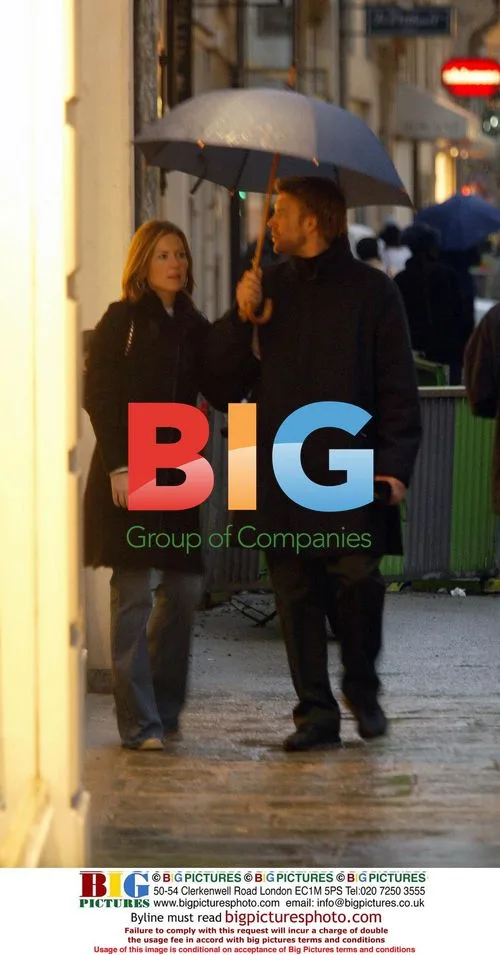 Dido and Boyfriend in Paris