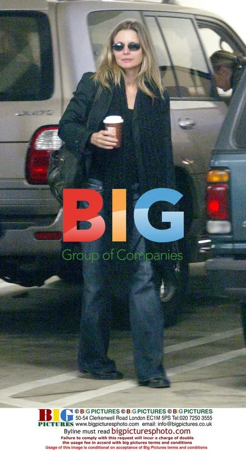 Michael Pfeiffer Christmas Shopping