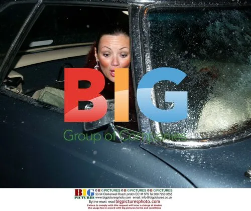 Martine McCutcheon Spotted in London