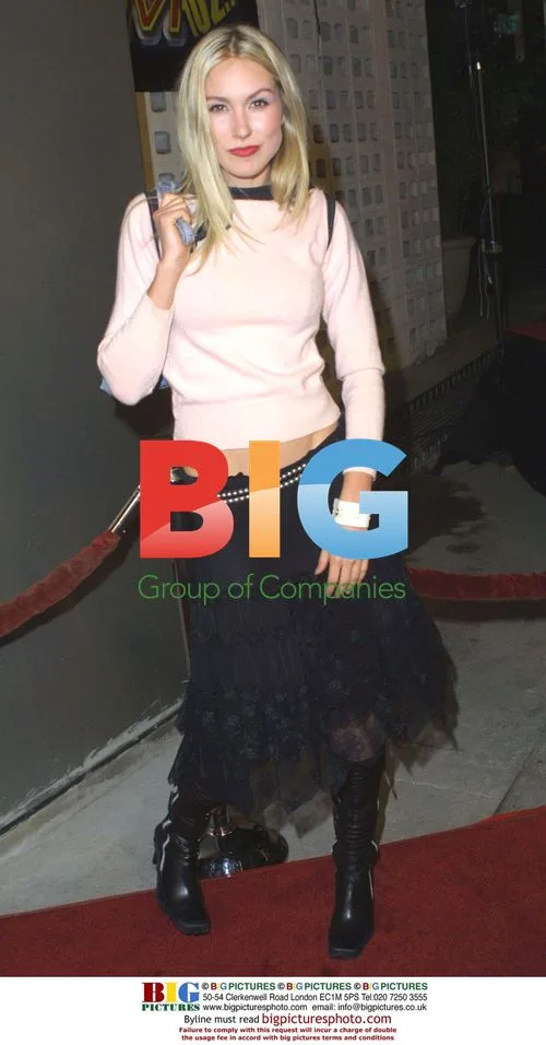 Sarah Carter at 'Final Destination 2' Premiere