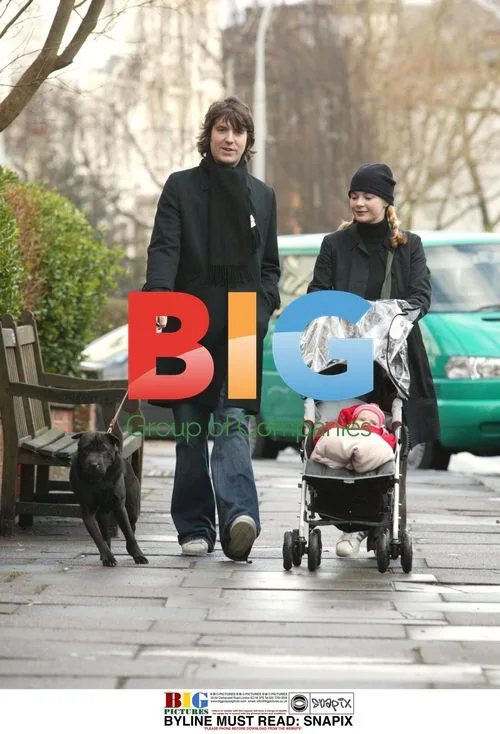 Gail Hipgrave and family outing in London