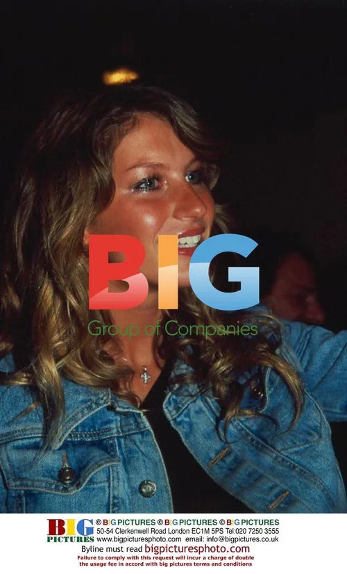 Gisele Bundechen on stage at Sao Paulo fashion week
