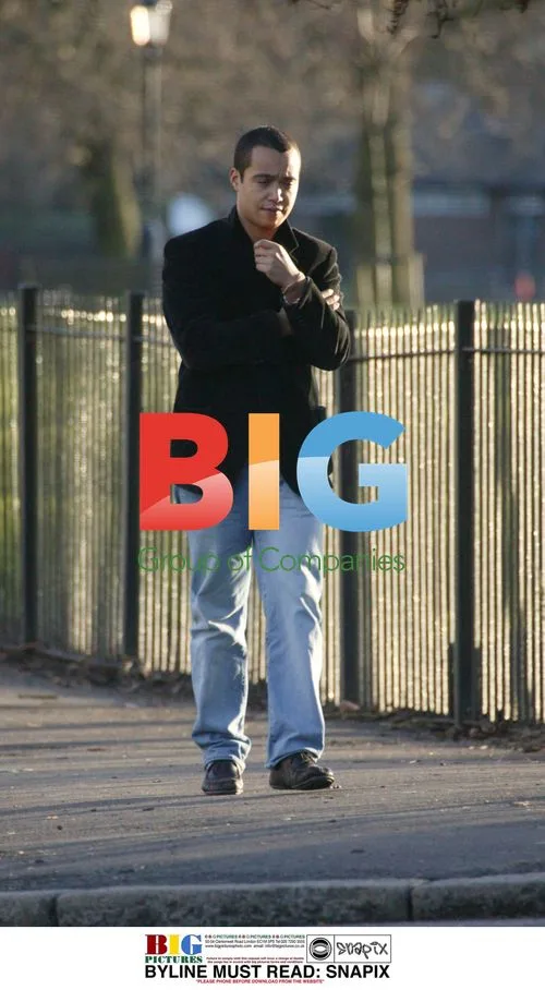 Finley Quaye Walking Near Home