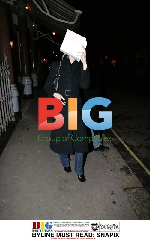 Mena Suvari and husband out in London
