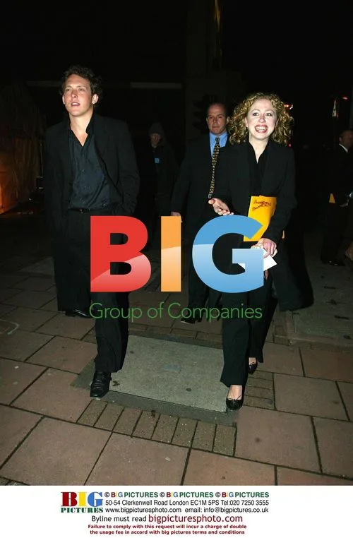Chelsea Clinton Leaves Old Vic Theatre