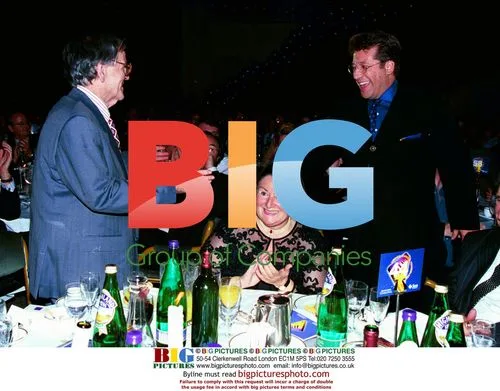 DJ Alan Freeman with radio hosts