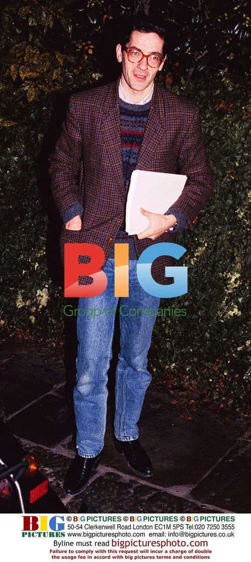 Kevin Maxwell Full Length Photo