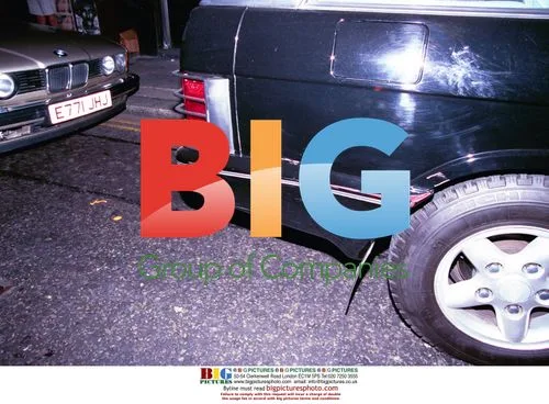 Tim Jeffries's Car Accident