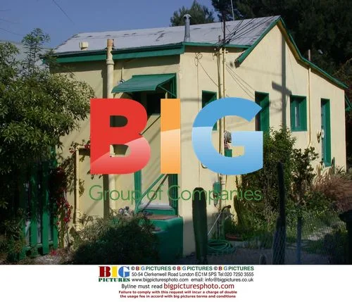 Lana Clarkson's Rented Bungalow
