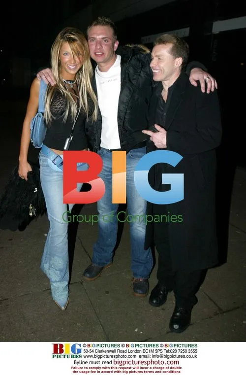 Emma Jones, Scott Wright and Chris Quinten out in London