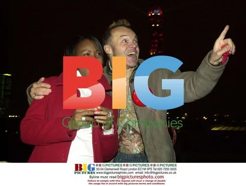 Graham Norton and Angellica Bell Flip Red Nose Day Switch