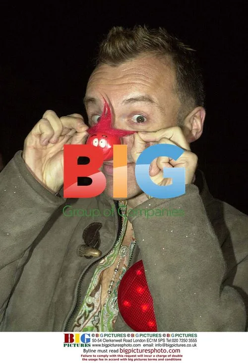 Graham Norton and Angellica Bell light up BT Tower