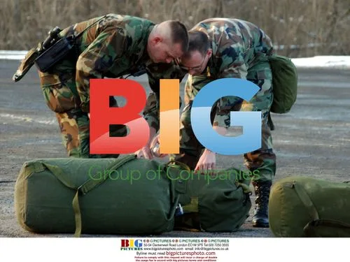 U.S. Army Reserve Battalion Prepares for Deployment