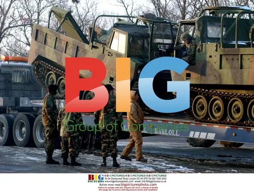 U.S. Army Reserves Battalion Prepares for Deployment