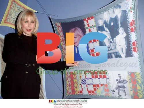 Cristina Saralegui at Museum of Tolerance Exhibit