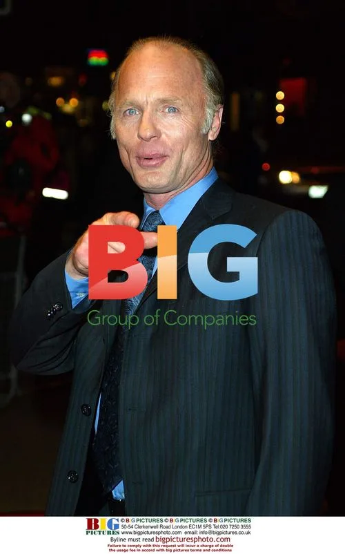 Ed Harris at 'The Hours' Premiere