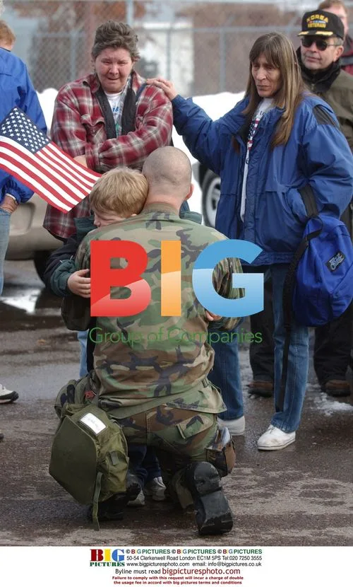 US troops preparing for Iraq deployment