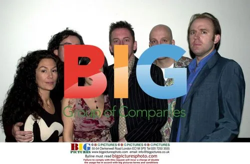 The Sketch Show cast at Covent Garden Hotel