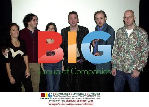 The Sketch Show cast at Covent Garden Hotel
