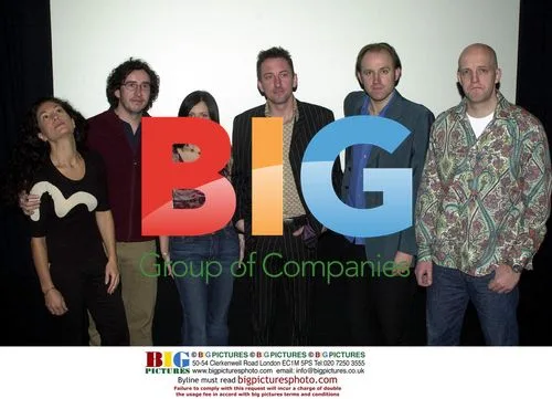 The Sketch Show cast at Covent Garden Hotel