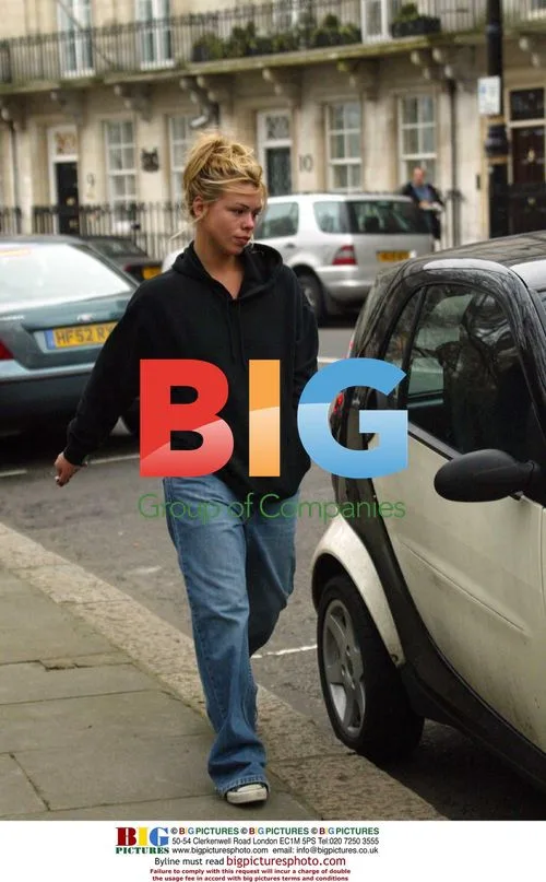 Bille Piper Parking Meter Run