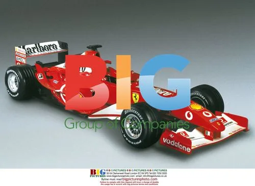 Ferrari F2003 GA Launch in Maranello, Italy