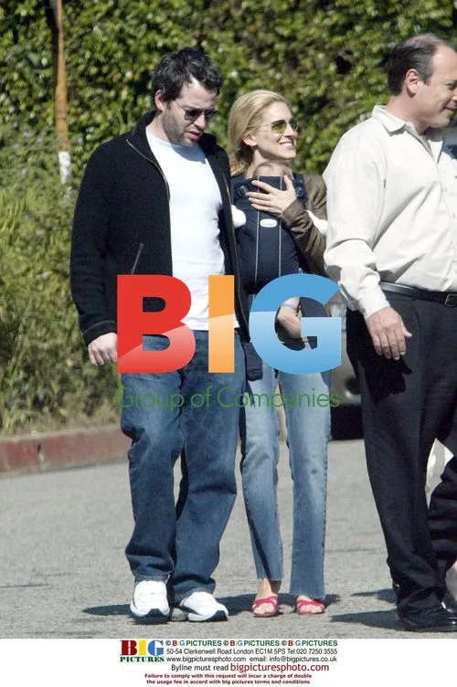 Sarah Jessica Parker and Matthew Broderick house hunt