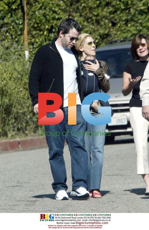 Sarah Jessica Parker & Matthew Broderick House Hunt