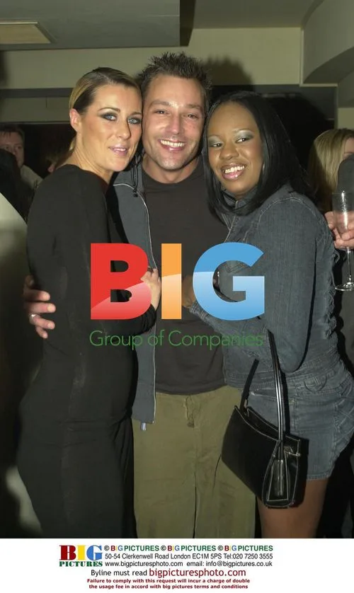 Toby Anstis and Friends at Cobra Bar Launch
